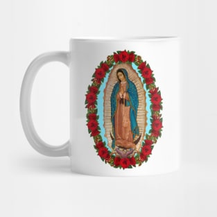 Our Lady Of Guadalupe Mug